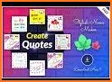 Picture Quotes Creator - Text On Photo maker 2020 related image