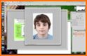 Passport Visa ID Photo: Resize & Remove Background related image