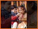 Rakhi Video Maker 2021:Raksha Bandhan Status Video related image