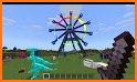 Rainbow Friends mod for MCPE related image