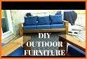 DIY Outdoor Furniture related image