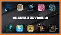 Best Cheeta Keyboard Theme - 3D Wallpapers HD 2021 related image