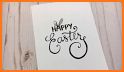 Happy Easter Card Maker related image