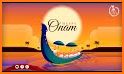 Onam Stickers related image