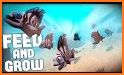 FEED AND BATTLE: GROW FISH SIMULATOR related image