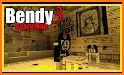 Map Bendy and the Horror Machine - 3 for MCPE related image