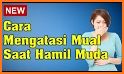 tips sehat dan mudah menyiasati maag saat hamil related image