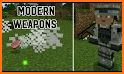 Modern Jimbo's Weapons mod for MCPE related image