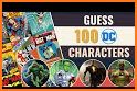 DC Comics Character Quiz 2021 related image