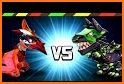 Dino King Iron T-Rex VS Pteranodon related image