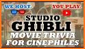 Ghibli studio quiz related image