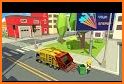 Mr. Blocky Garbage Man SIM related image