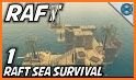 Ocean Nomad: Raft Survival related image