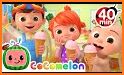 CocoMelon All Songs related image