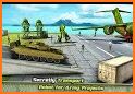 US Army Robot Transform Train Robot Games related image