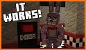 Animatronics Mod Minecraft. FNaF maps. related image