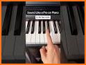 Real Piano Keyboard related image