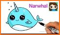 How To Draw a Kawaii Unicorn related image