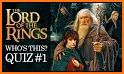 Fanquiz for Lord of the Rings related image