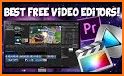 Free Video Editor related image