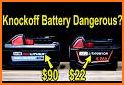 Fake Battery related image