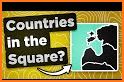 Country Shapes: Geography Quiz related image