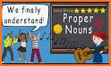 Proper Nouns For Kids related image