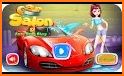 Car Wash Salon Auto Body Shop - Game for Kids related image