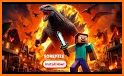 Mod Godzilla Minecraft related image