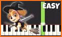 Halloween night piano tiles related image