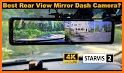 Magnifying Mirror - Zoom / Reverse View Camera related image