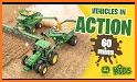 Tractor farming related image