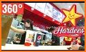 Hardee's UAE related image