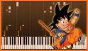 Dragon Piano Super : Z Anime related image