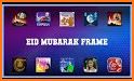 Eid Mubarak Photo Frame – Eid Mubarak Gif related image