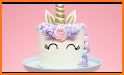 Real Cakes Cooking Game! Rainbow Unicorn Desserts related image