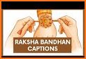 Raksha Bandhan Greetings - Rakhi Shayari 2020 related image