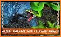 Wild Animals World - Jungle Simulator related image