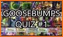 Goosebumps Trivia Game related image