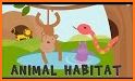 Kindergarten : animals related image