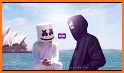 marshmello wallpaper related image