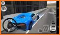 Parking Bugatti - Chiron Drive Sport Simulator related image