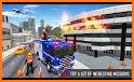 Police Ambulance Fire Truck Simulator 2021 related image