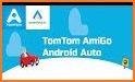 TomTom AmiGO - GPS, Speed Camera  & Traffic Alerts related image