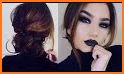 Gothic Makeup related image