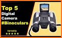 Binoculars V11 zoom HD Camera (Photo & Video) related image