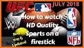 Live Stream Sports: NFL NCAAF NBA MLB NHL and more related image