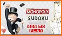 Monopoly Sudoku - Complete puzzles & own it all! related image