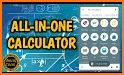 All-in-one Calculator [Ad-free] related image