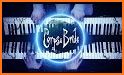 Live Halloween Night Keyboard Theme related image